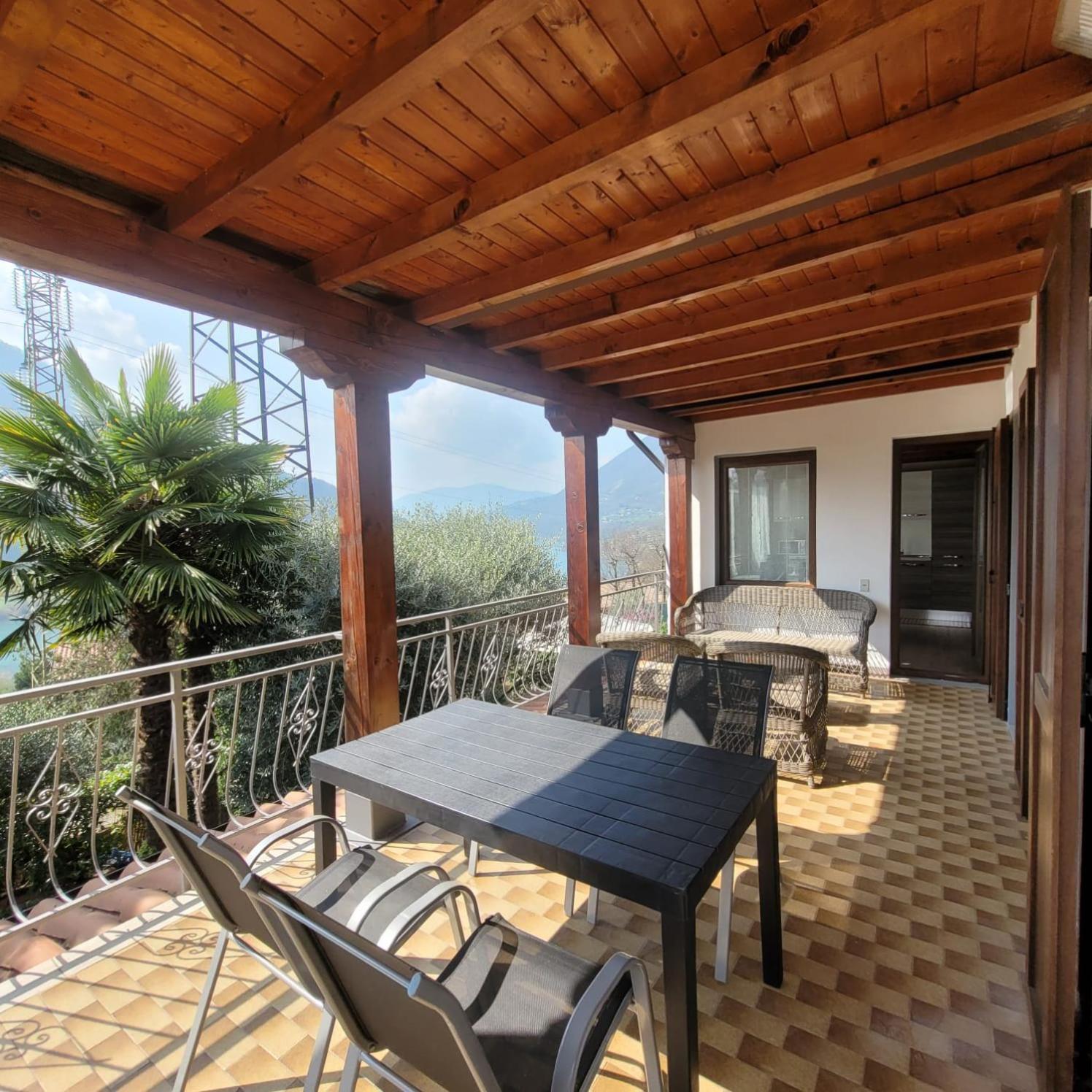 Villa Dall'Angelo Suite Mountain Lake Endine Hospitality Endine Gaiano Buitenkant foto
